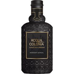 Acqua Colonia Collection Absolue - Midnight Sandal von 4711