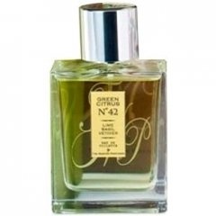 Green Citrus N°42 by The Master Perfumer