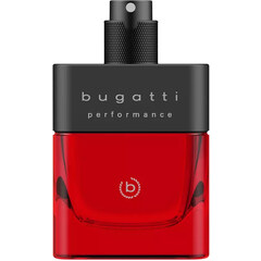 Performance Red by bugatti Fashion
