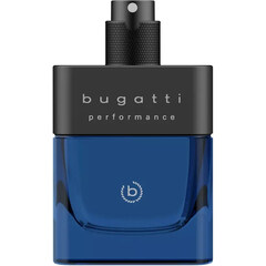 Performance Deep Blue von bugatti Fashion