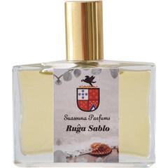 Ruĝa Sablo by Suassuna Parfums