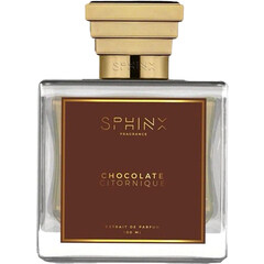 Chocolate Citronique by Sphinx