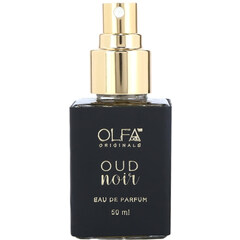 Oud Noir by Olfa Originals