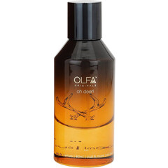 Oh Deer! by Olfa Originals
