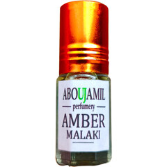 Amber Malaki von Abou Jamil Perfumery