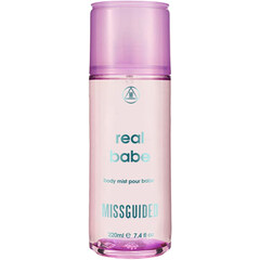 Real Babe (Body Mist) by Missguided