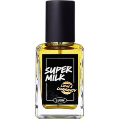 Super Milk by Lush / Cosmetics To Go