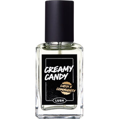 Creamy Candy von Lush / Cosmetics To Go