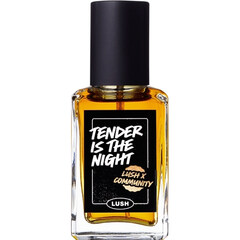 Tender is the Night by Lush / Cosmetics To Go