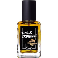 Toil & Trouble by Lush / Cosmetics To Go