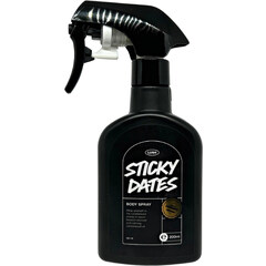 Sticky Dates by Lush / Cosmetics To Go
