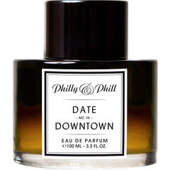 Date me in Downtown / Sensual Aoud by Philly & Phill