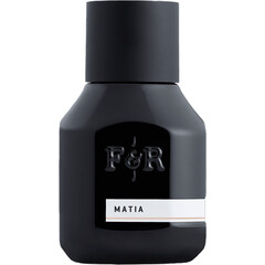 Matia / Ltd Reserve № 15 (Extrait de Parfum) by Fulton & Roark