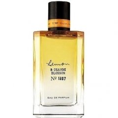 Lemon & Orange Blossom No. 1807 von C.O. Bigelow