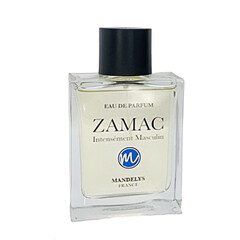 Zamac - Intensément Masculin by Mandelys