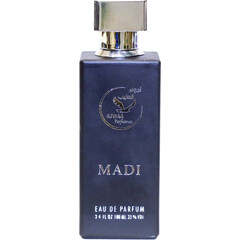 Madi von Ajwaa Perfumes