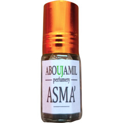 Asma' by Abou Jamil Perfumery