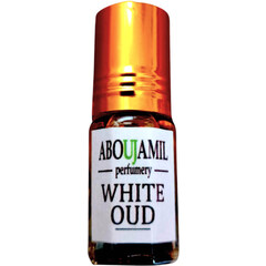 White Oud (Perfume Oil) by Abou Jamil Perfumery