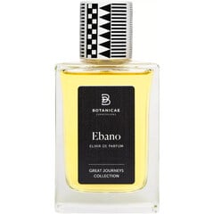 Great Journeys Collection - Ebano by Botanicae Expressions