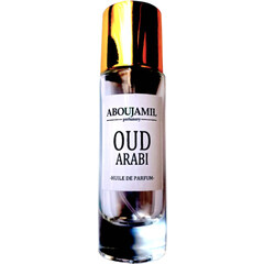Oud Arabi von Abou Jamil Perfumery
