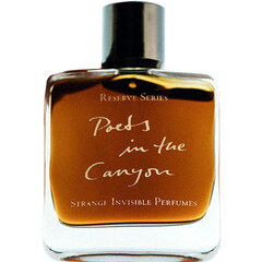 Reserve Series - Poets in the Canyon by Strange Invisible Perfumes