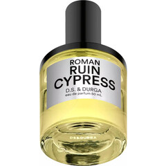 Roman Ruin Cypress by D.S. & Durga