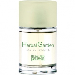 Herbal Garden by Hildegard Braukmann