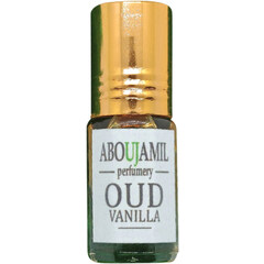 Oud Vanilla von Abou Jamil Perfumery