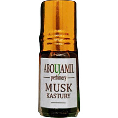 Musk Kastury von Abou Jamil Perfumery