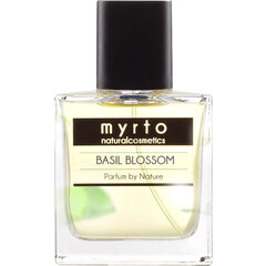 Basil Blossom von Myrto Naturalcosmetics