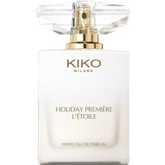 Holiday Première L'étoile (White Eau de Parfum) by KIKO