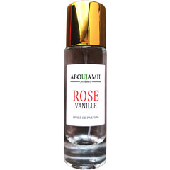 Rose Vanille by Abou Jamil Perfumery