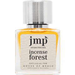 Incense Forest by JMP Artisan Perfumes