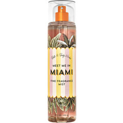 Meet Me In Miami by Bath & Body Works