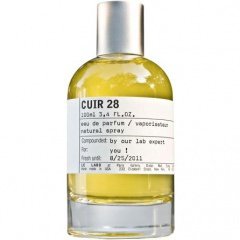Cuir 28 by Le Labo