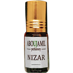 Nizar von Abou Jamil Perfumery