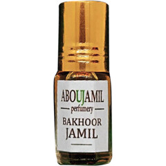 Bakhoor Jamil von Abou Jamil Perfumery