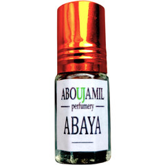 Abaya by Abou Jamil Perfumery