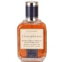 I Coloniali - Aromatic Fragrance of Guajaco Wood by Atkinsons