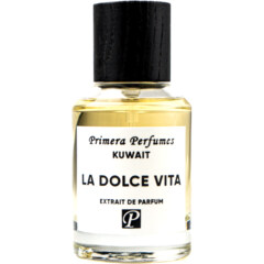 La Dolce Vita von Primera Perfumes