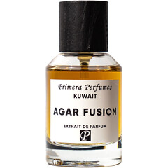 Agar Fusion von Primera Perfumes