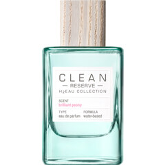 Clean Reserve H₂Eau Collection - Brilliant Peony by Clean