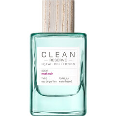 Clean Reserve H₂Eau Collection - Musk Noir by Clean