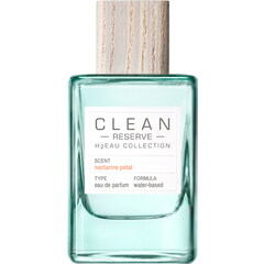 Clean Reserve H₂Eau Collection - Nectarine Petal by Clean
