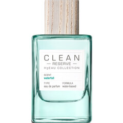Clean Reserve H₂Eau Collection - Waterfall by Clean