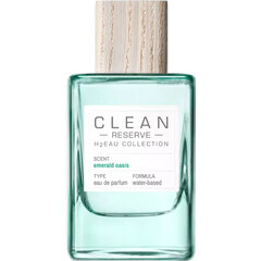 Clean Reserve H₂Eau Collection - Emerald Oasis von Clean