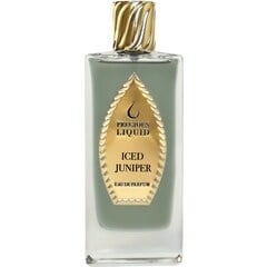 Juniper Oud by Precious Liquid