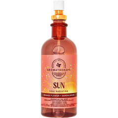 Sun Soul Radiating - Orange Flower + Sandalwood by Bath & Body Works