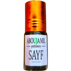 Sayf by Abou Jamil Perfumery