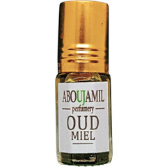 Oud Miel by Abou Jamil Perfumery
